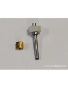 JEU DE PIGNONS REDUCTEUR R400 1.86:1 (L)