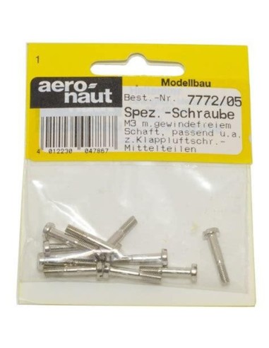 VIS DE FIXATION DE PALES S10