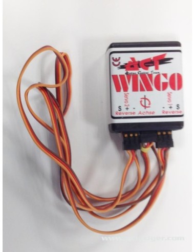 GYROSCOPE AVION WINGO