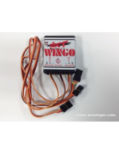 GYROSCOPE AVION WINGO
