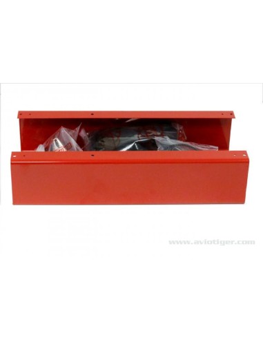 CAISSE DE DEMARRAGE PISTE METAL