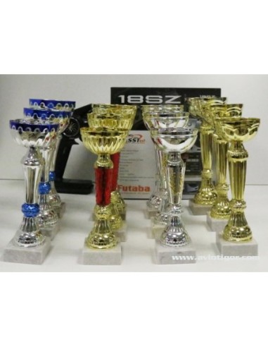 COLIS 12 COUPES PETIT MODELE
