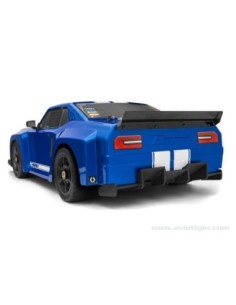 QUANTUM R FLUX 4S 4X4 "MUSCLE"BLEU 2