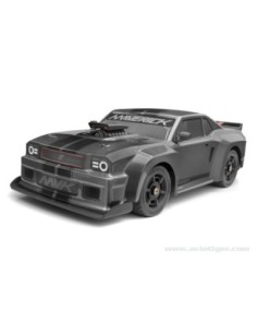 QUANTUM R FLUX 4S 4X4 "MUSCLE"GRISE