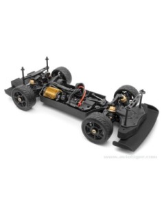 QUANTUM R FLUX 4S 4X4 "MUSCLE"GRISE 2