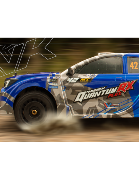 QUANTUM RX BLEU