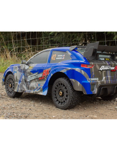 QUANTUM RX BLEU