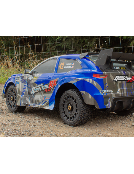 QUANTUM RX BLEU
