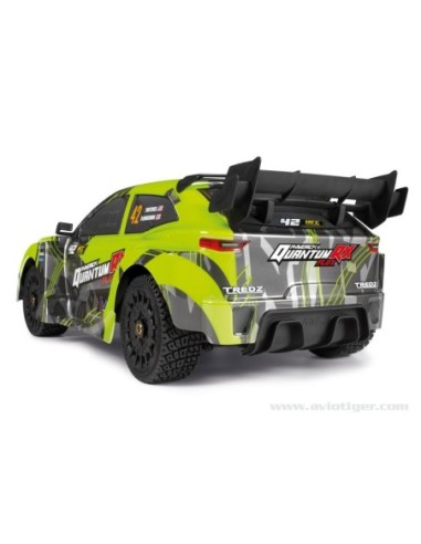 QUANTUM RX VERT FLUO