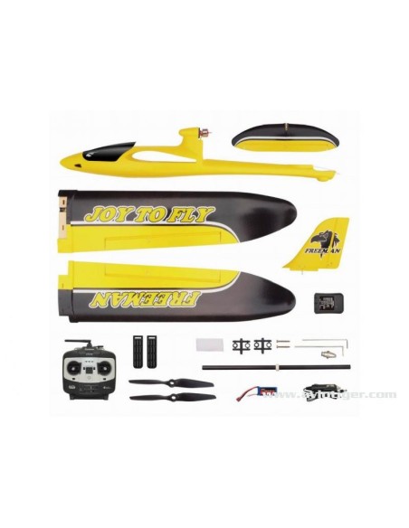 FREEMAN V3 1600MM RTF