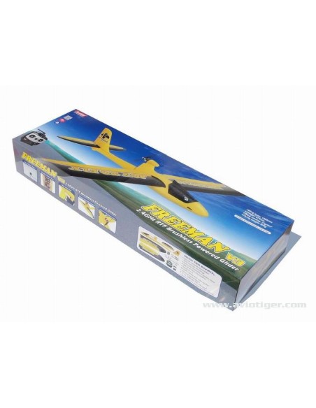 FREEMAN V3 1600MM RTF