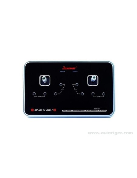 HUNTSMAN 1100MM V2 RTF JAUNE