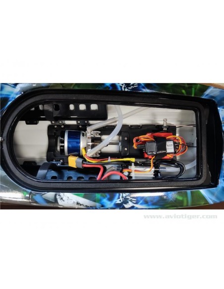 BULLET OFF-SHORE V4 BL RTR