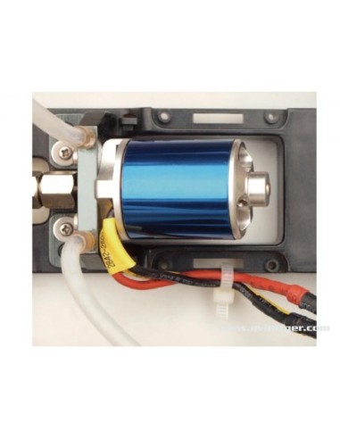 MAD FLOW V3 BRUSHLESS RTR