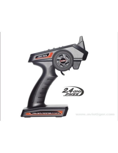 MAD FLOW V3 BRUSHLESS RTR