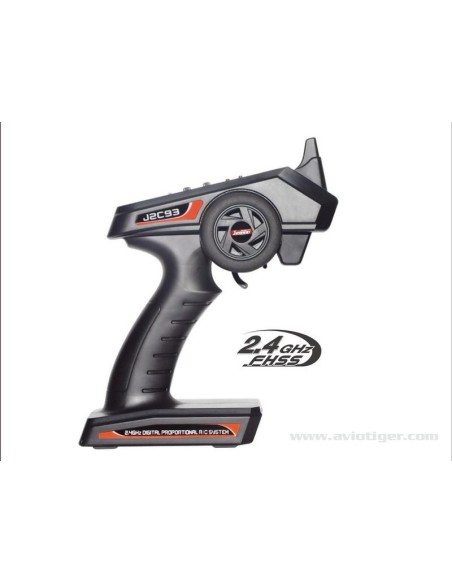 MAD FLOW V3 BRUSHLESS RTR