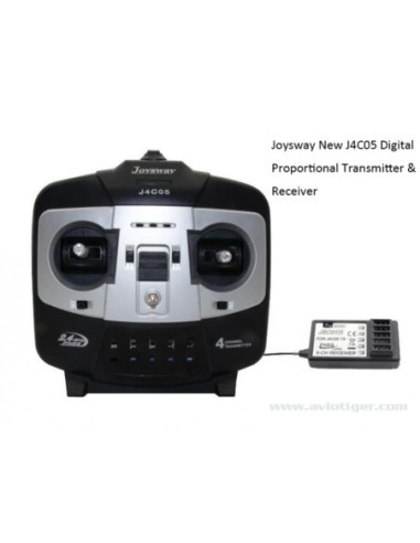 DRAGON FORCE 65 V7 RTR