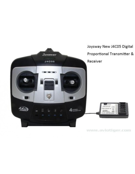 DRAGON FORCE 65 V7 RTR