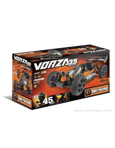 BUGGY VORZA NITRO