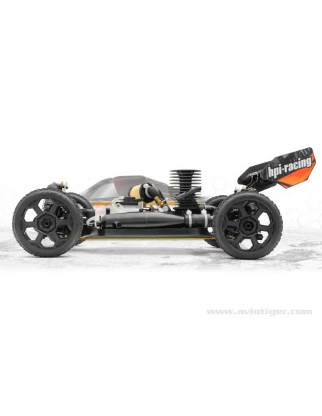 BUGGY VORZA NITRO