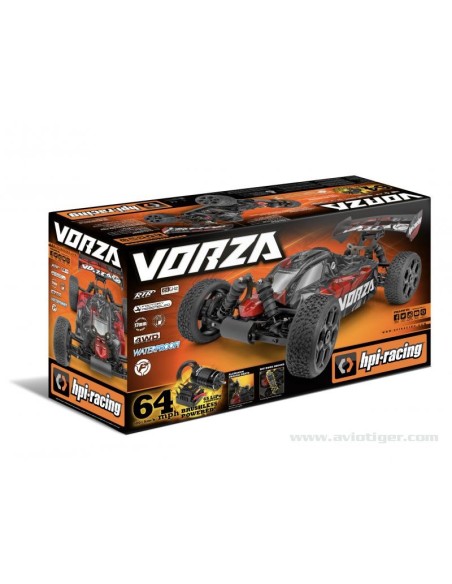 BUGGY VORZA FLUX