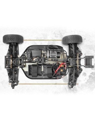 BUGGY VORZA FLUX