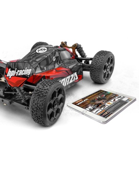 BUGGY VORZA FLUX