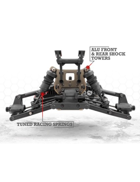BUGGY VORZA FLUX