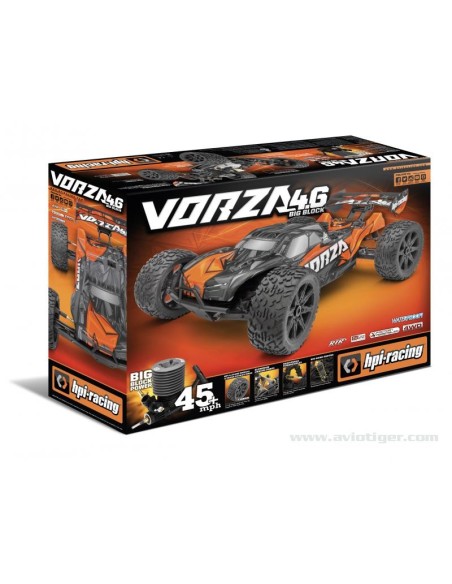 VORZA TRUGGY NITRO