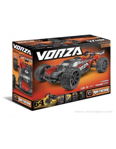 VORZA TRUGGY FLUX