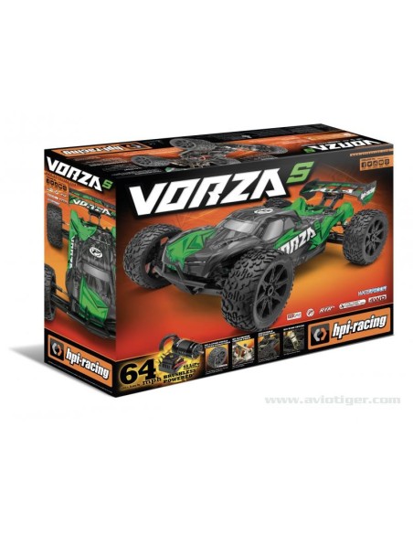 VORZA S TRUGGY FLUX