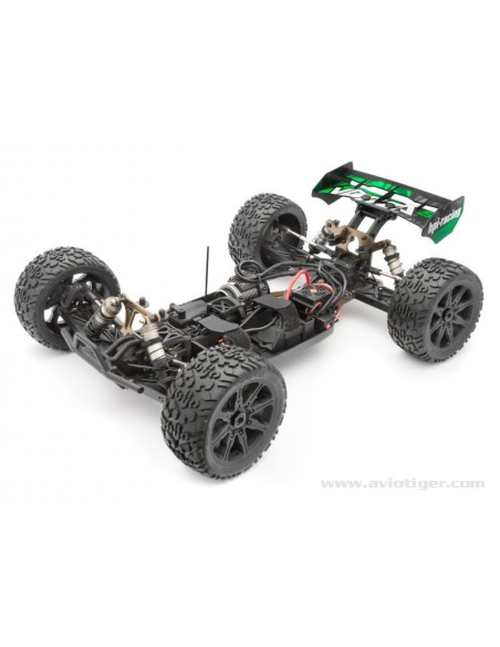 VORZA S TRUGGY FLUX