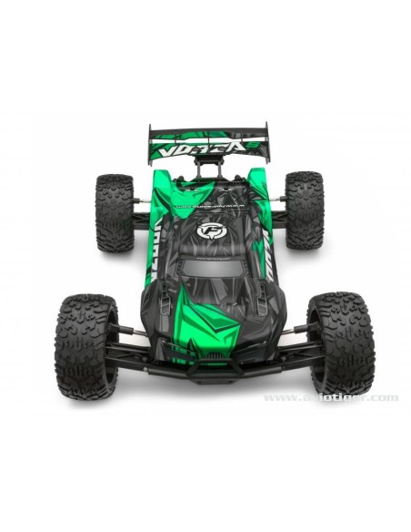 VORZA S TRUGGY FLUX
