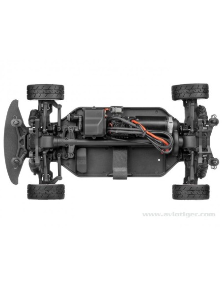 SPORT 3 FLUX AUDI E-TRON VISION GT