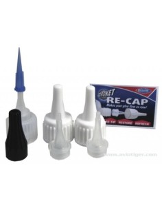 TIP+CAP ROCKET GLUE