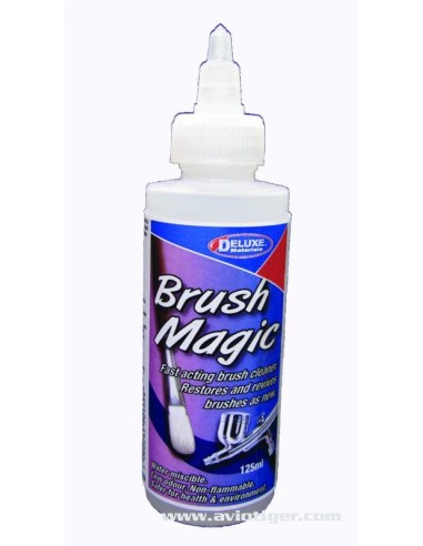 BRUSH MAGIC 125ML