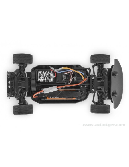 E10 MICHELE ABBATE TA2 CAMARO