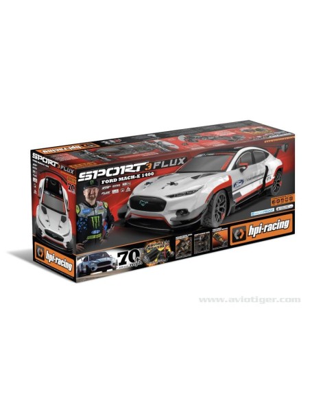 SPORT 3 FLUX FORD MUSTAND MACH-E 1400