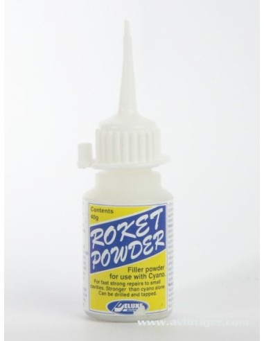 ROCKET POWDER