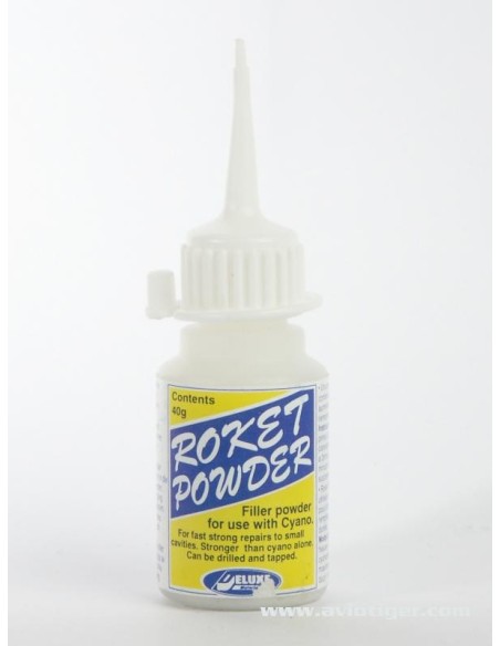 POUDRE ROCKET