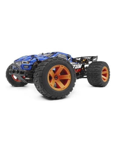 QUANTUM XT 1/10 4X4 FLUX BLUE