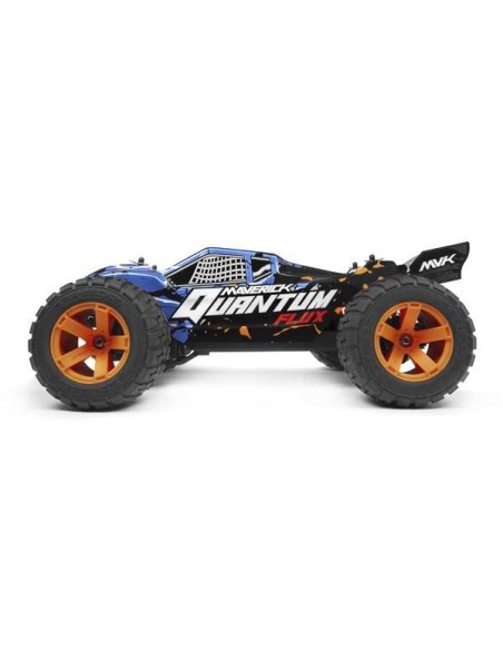 QUANTUM XT 1/10 4X4 FLUX BLUE