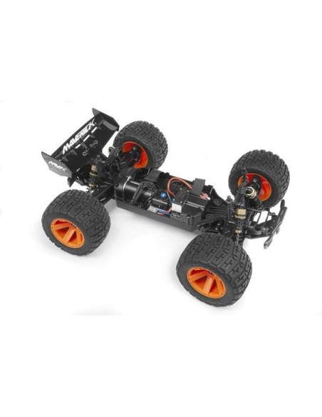 QUANTUM XT 1/10 4X4 FLUX BLUE