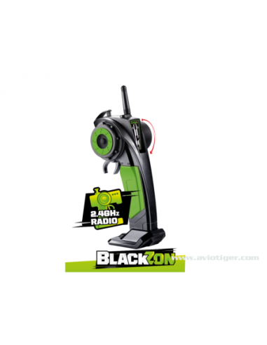 WARRIOR BLACKZON 1/12 2WD