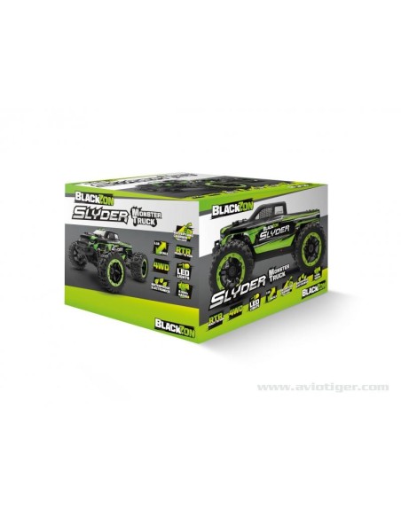 SLYDER MT 1/16 4X4 VERT