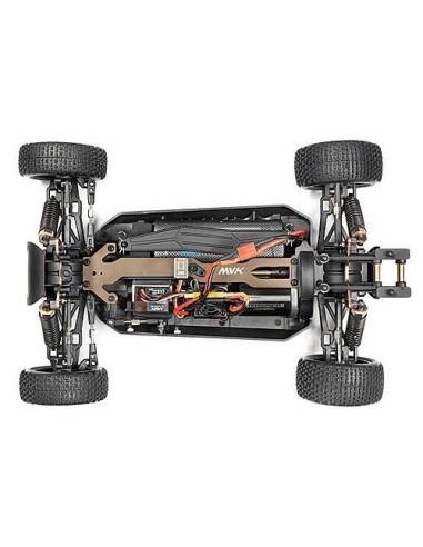 STRADA XB 1/10 4X4 BRUSHLESS