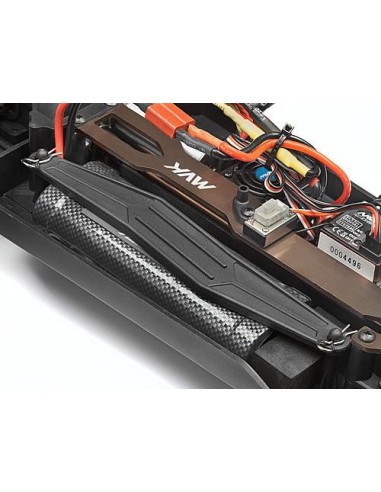 STRADA XB 1/10 4X4 BRUSHLESS