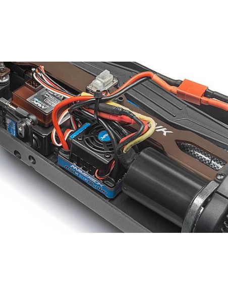 STRADA XB 1/10 4X4 BRUSHLESS
