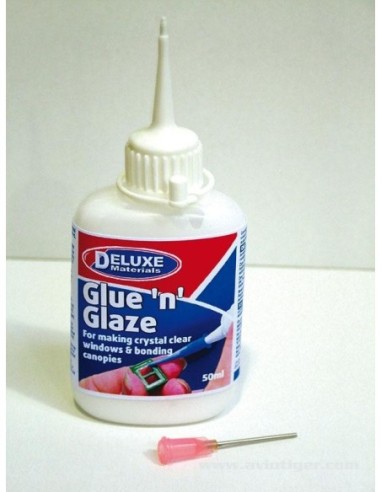 GLUE N GLAZE