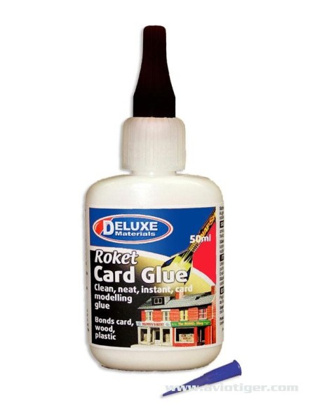 ROCKET CARD GLUE